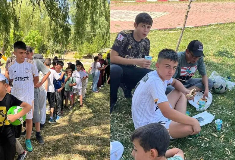 Sulakyurt’ta esnaftan örnek davranış - Kırıkkale Haber, Son Dakika Kırıkkale Haberleri