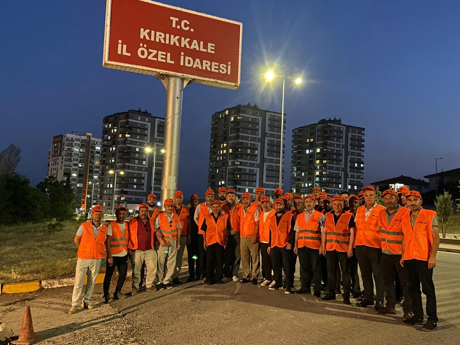 Kırıkkale İl Özel İdaresi İşçileri İş Bıraktı - Kırıkkale Haber, Son Dakika Kırıkkale Haberleri Kırıkkale İl Özel İdaresi İşçileri İş Bıraktı - Kırıkkale Haber, Son Dakika Kırıkkale Haberleri