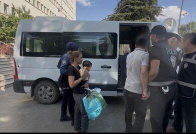 52 Yıl Hapis Cezası Olan Kadın Yakalandı - Kırıkkale Haber, Son Dakika Kırıkkale Haberleri
