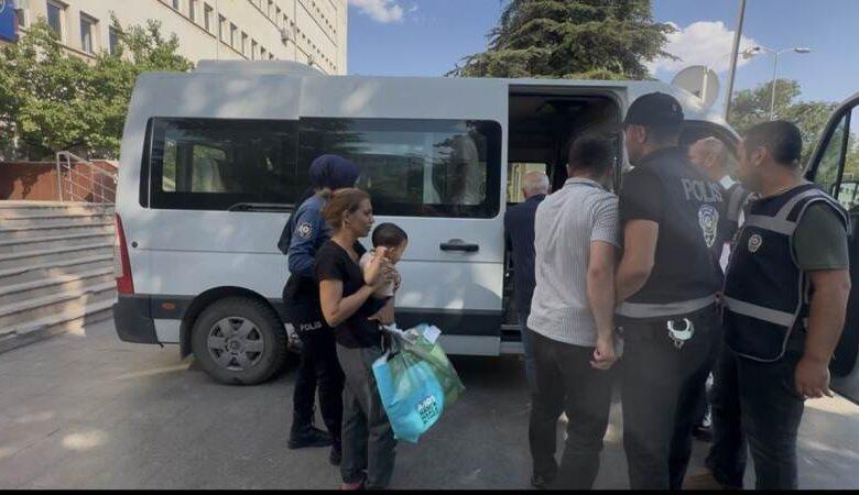 52 Yıl Hapis Cezası Olan Kadın Yakalandı - Kırıkkale Haber, Son Dakika Kırıkkale Haberleri