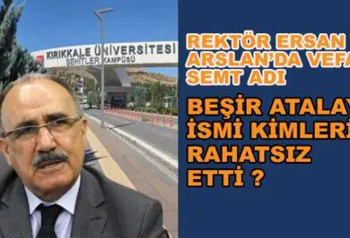 Otomatik taslak - Kırıkkale Haber, Son Dakika Kırıkkale Haberleri
