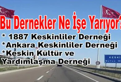 Vefasızlıkta Rekor! Bu Dernekler Ne İşe Yarıyor? - Kırıkkale Haber, Son Dakika Kırıkkale Haberleri