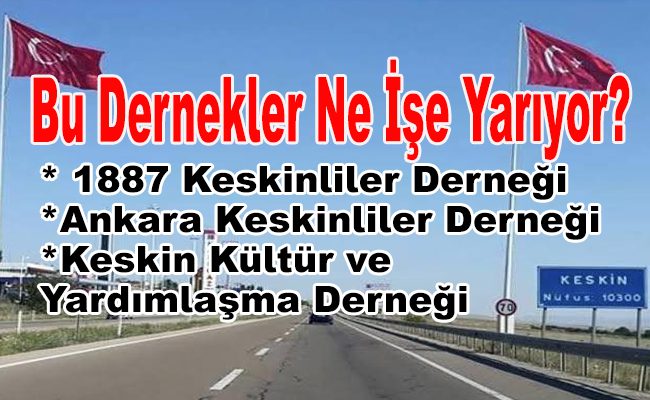 Vefasızlıkta Rekor! Bu Dernekler Ne İşe Yarıyor? - Kırıkkale Haber, Son Dakika Kırıkkale Haberleri