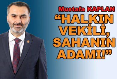 Mustafa Kaplan Ankara'da Vekil - Kırıkkale'de Hizmetkar ! - Kırıkkale Haber, Son Dakika Kırıkkale Haberleri