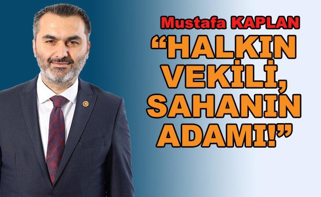 Mustafa Kaplan Ankara'da Vekil - Kırıkkale'de Hizmetkar ! - Kırıkkale Haber, Son Dakika Kırıkkale Haberleri