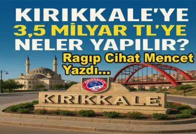Kırıkkale Haber, Son Dakika Kırıkkale Haberleri