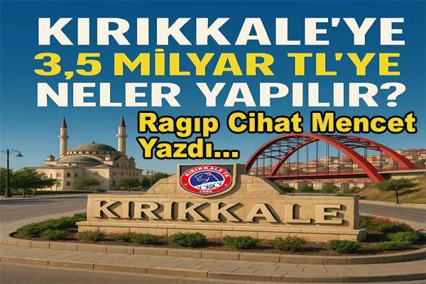 Kırıkkale Haber, Son Dakika Kırıkkale Haberleri