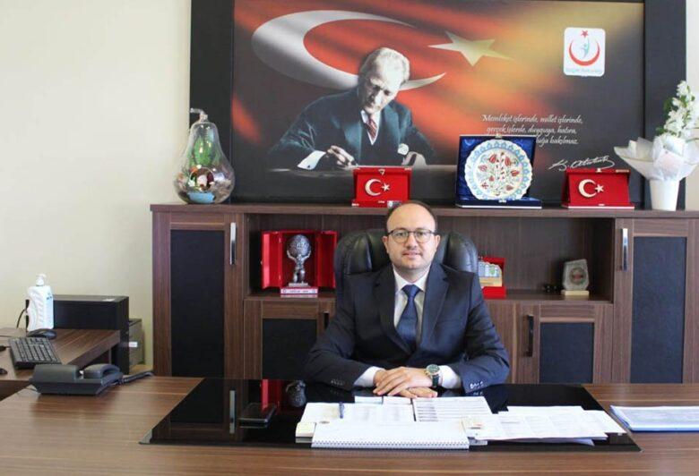 Başhekim Varol’dan görevde ilk açıklama - Kırıkkale Haber, Son Dakika Kırıkkale Haberleri