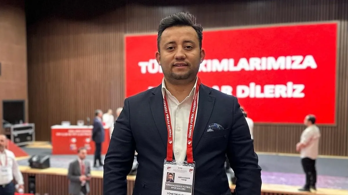 Kırıkkale FK’da Başkan Yeni Başkan Abdulkadir Yahşi - Kırıkkale Haber, Son Dakika Kırıkkale Haberleri