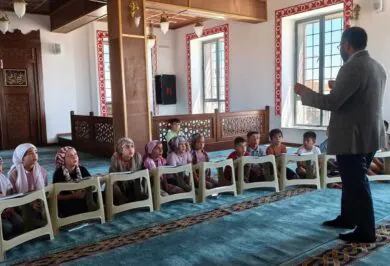 Bahşılı’da TOKİ cami dualarla açıldı - Kırıkkale Haber, Son Dakika Kırıkkale Haberleri