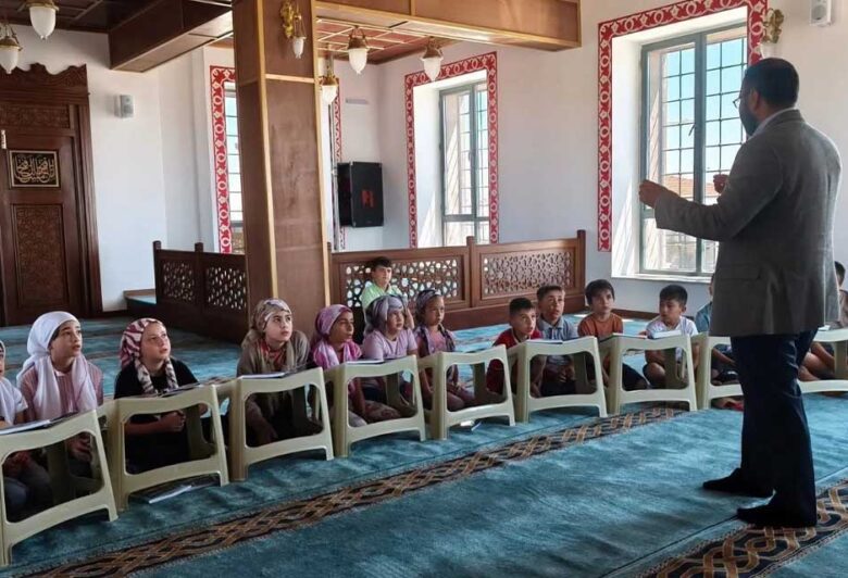Bahşılı’da TOKİ cami dualarla açıldı - Kırıkkale Haber, Son Dakika Kırıkkale Haberleri