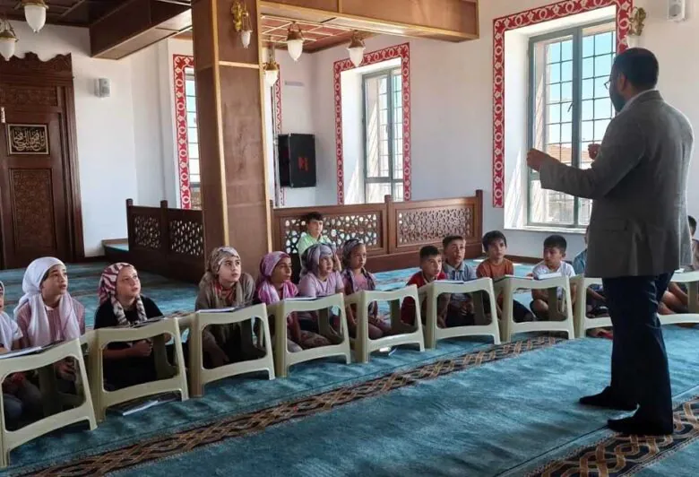 Bahşılı’da TOKİ cami dualarla açıldı - Kırıkkale Haber, Son Dakika Kırıkkale Haberleri