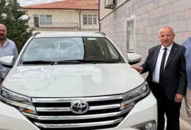 Keskin Belediyesi araç filosu güçleniyor - Kırıkkale Haber, Son Dakika Kırıkkale Haberleri