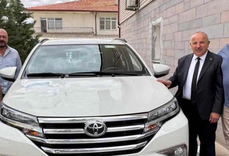 Keskin Belediyesi araç filosu güçleniyor - Kırıkkale Haber, Son Dakika Kırıkkale Haberleri
