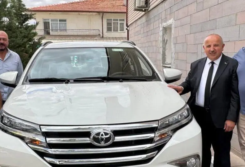 Keskin Belediyesi araç filosu güçleniyor - Kırıkkale Haber, Son Dakika Kırıkkale Haberleri