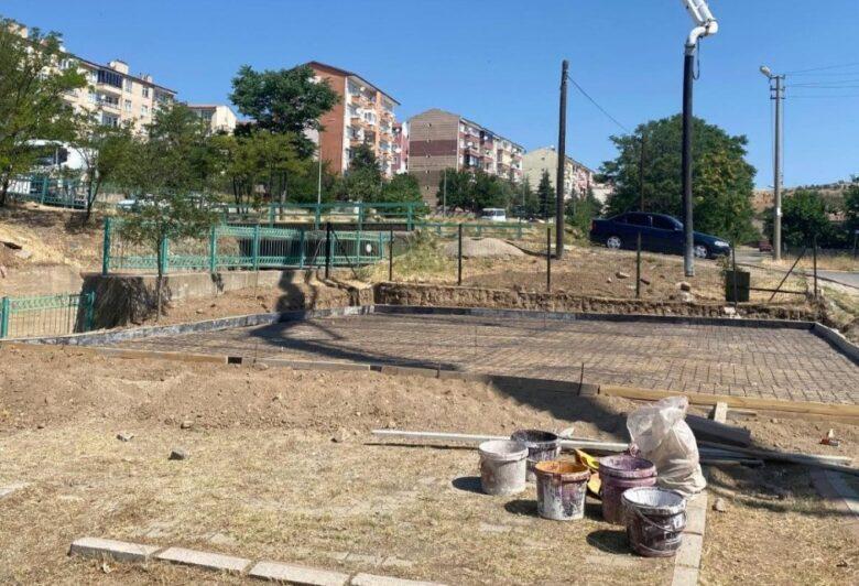 Kırıkkale Belediyesi’nden yeşil alan atağı - Kırıkkale Haber, Son Dakika Kırıkkale Haberleri