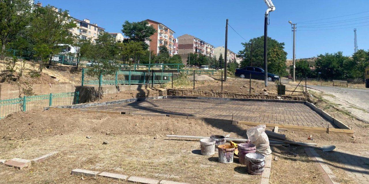 Kırıkkale Belediyesi’nden yeşil alan atağı - Kırıkkale Haber, Son Dakika Kırıkkale Haberleri Kırıkkale Belediyesi’nden yeşil alan atağı - Kırıkkale Haber, Son Dakika Kırıkkale Haberleri