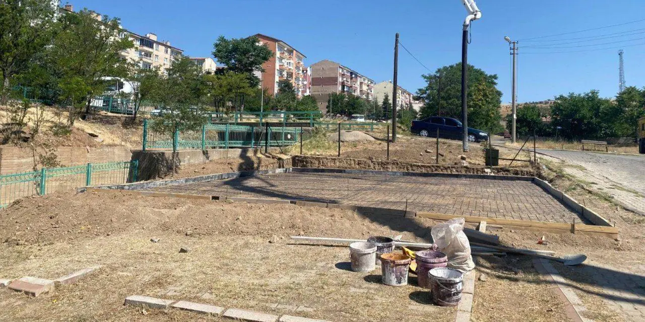 Kırıkkale Belediyesi’nden yeşil alan atağı - Kırıkkale Haber, Son Dakika Kırıkkale Haberleri Kırıkkale Belediyesi’nden yeşil alan atağı - Kırıkkale Haber, Son Dakika Kırıkkale Haberleri