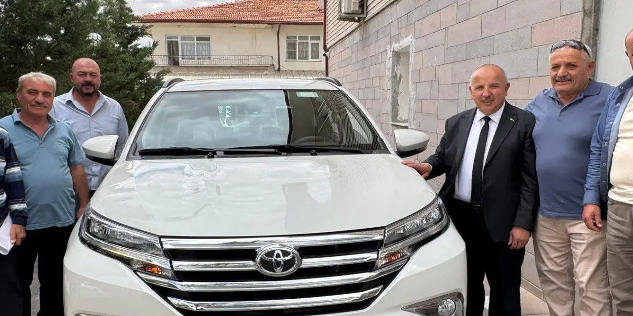 Keskin Belediyesi araç filosu güçleniyor - Kırıkkale Haber, Son Dakika Kırıkkale Haberleri