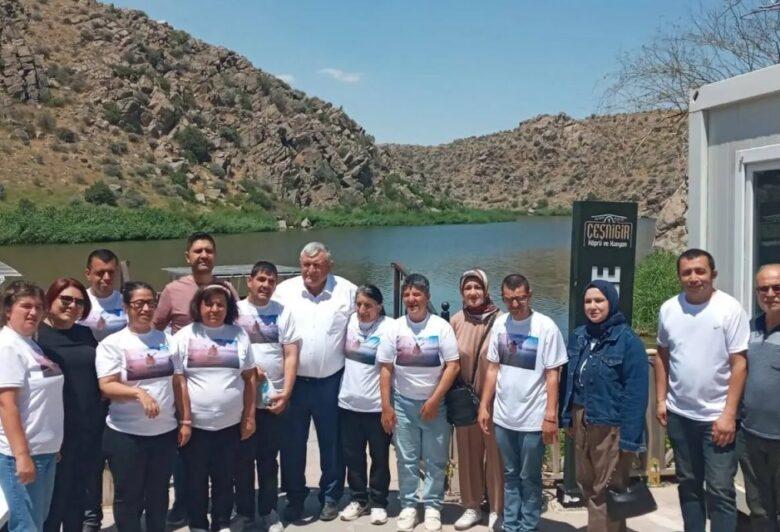 Çelebi’de engeller sevgiyle aşıldı! - Kırıkkale Haber, Son Dakika Kırıkkale Haberleri