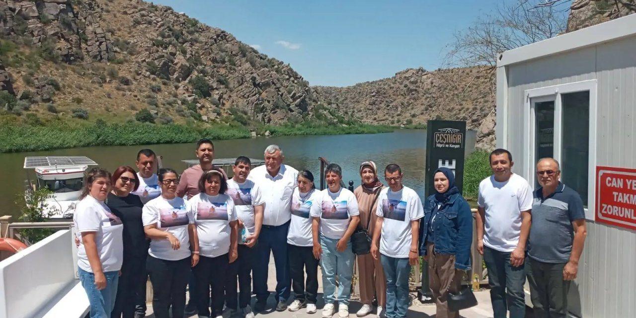 Çelebi’de engeller sevgiyle aşıldı! - Kırıkkale Haber, Son Dakika Kırıkkale Haberleri Çelebi’de engeller sevgiyle aşıldı! - Kırıkkale Haber, Son Dakika Kırıkkale Haberleri