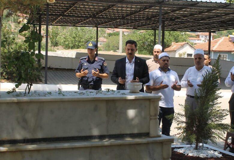 Cingirt’ten 15 Temmuz şehitlerine vefa ziyareti - Kırıkkale Haber, Son Dakika Kırıkkale Haberleri