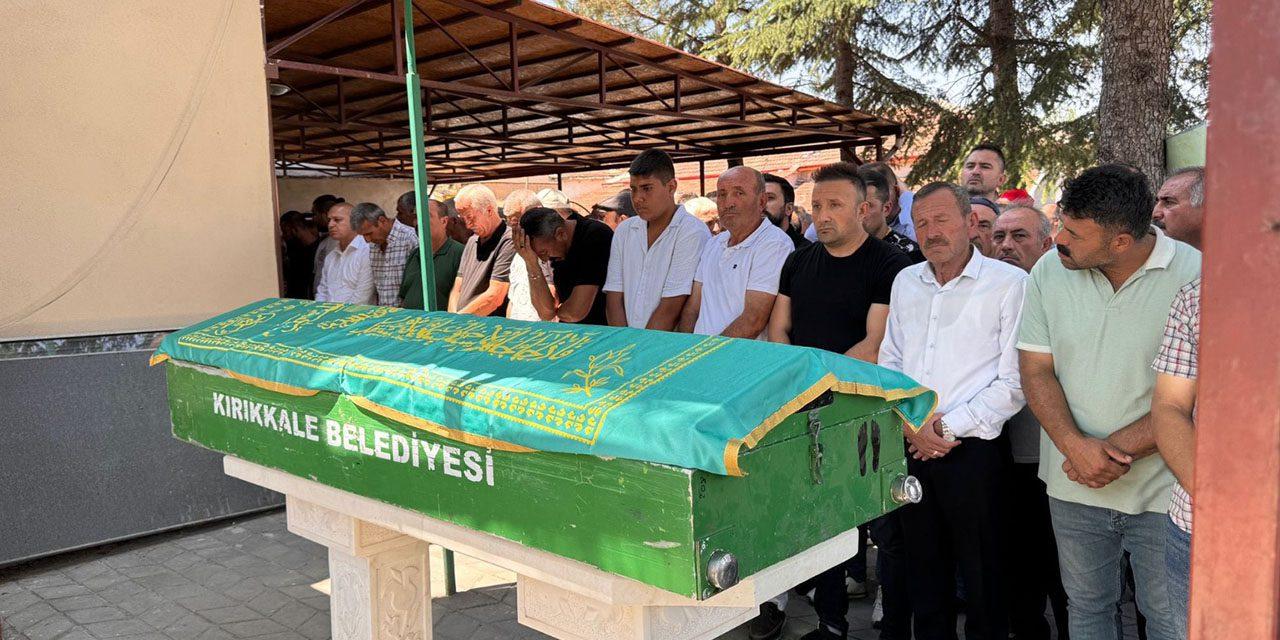 Deniz Şen, dualarla uğurlandı - Kırıkkale Haber, Son Dakika Kırıkkale Haberleri