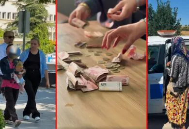 Zabıtadan Dilenci Operasyonu - Kırıkkale Haber, Son Dakika Kırıkkale Haberleri