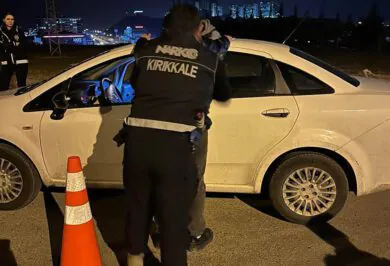 Kırıkkale’de aranan 32 şüpheli yakalandı! - Kırıkkale Haber, Son Dakika Kırıkkale Haberleri