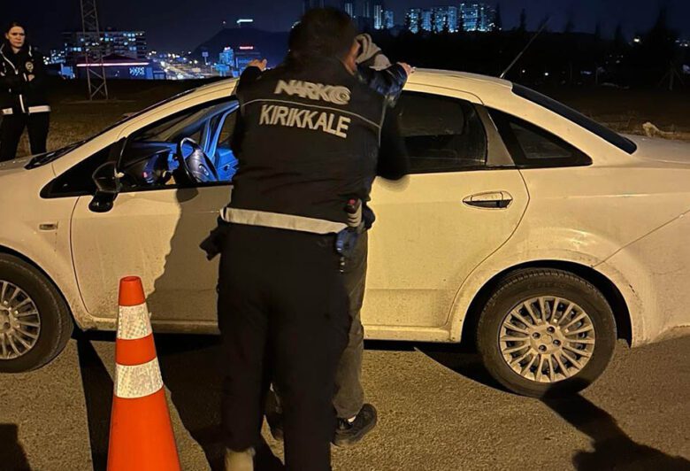 Kırıkkale’de aranan 32 şüpheli yakalandı! - Kırıkkale Haber, Son Dakika Kırıkkale Haberleri