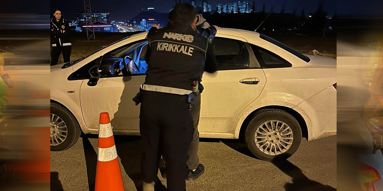 Kırıkkale’de aranan 32 şüpheli yakalandı! - Kırıkkale Haber, Son Dakika Kırıkkale Haberleri