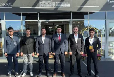 Genç MÜSİAD 54.Genel İdare Kuruluna katıldı - Kırıkkale Haber, Son Dakika Kırıkkale Haberleri