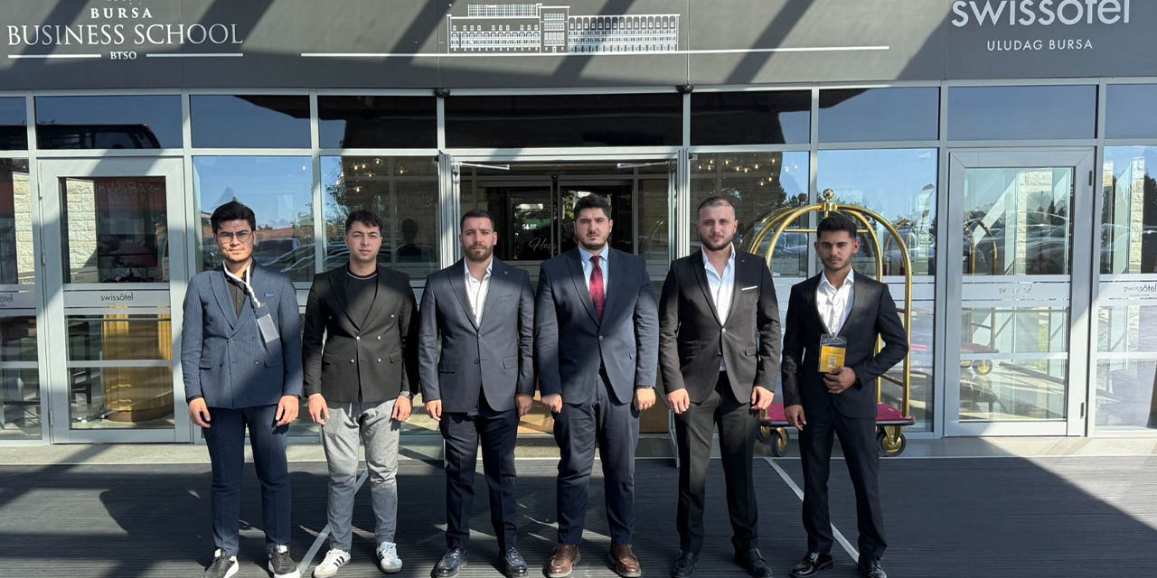 Genç MÜSİAD 54.Genel İdare Kuruluna katıldı - Kırıkkale Haber, Son Dakika Kırıkkale Haberleri