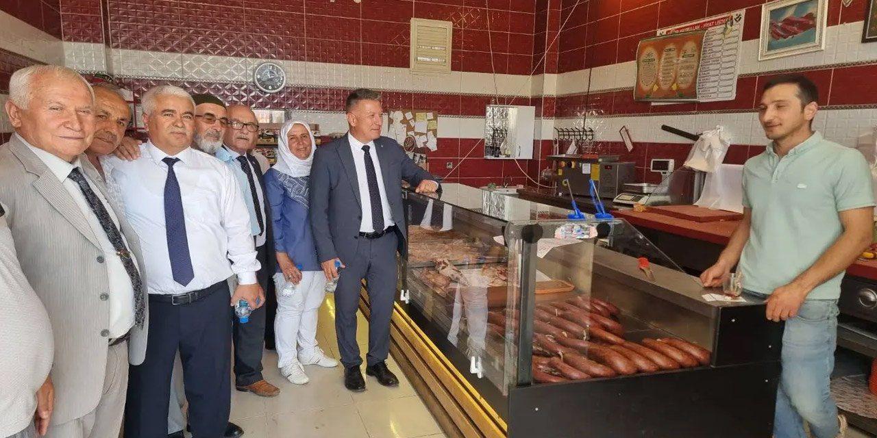 İYİ Parti Karakeçili’de gönüllere dokundu - Kırıkkale Haber, Son Dakika Kırıkkale Haberleri İYİ Parti Karakeçili’de gönüllere dokundu - Kırıkkale Haber, Son Dakika Kırıkkale Haberleri