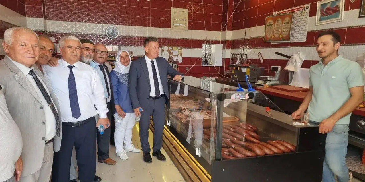 İYİ Parti Karakeçili’de gönüllere dokundu - Kırıkkale Haber, Son Dakika Kırıkkale Haberleri İYİ Parti Karakeçili’de gönüllere dokundu - Kırıkkale Haber, Son Dakika Kırıkkale Haberleri