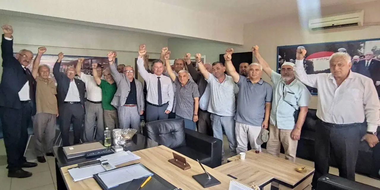 İYİ Parti Kırıkkale’de yeni güç: Bülent Gögem göreve başladı - Kırıkkale Haber, Son Dakika Kırıkkale Haberleri