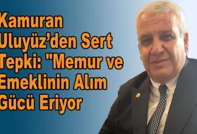Memur ve Emeklinin Alım Gücü Eriyor, Çözüm Gerçek Enflasyona Duyarlı Zam Politikalarıdır" - Kırıkkale Haber, Son Dakika Kırıkkale Haberleri