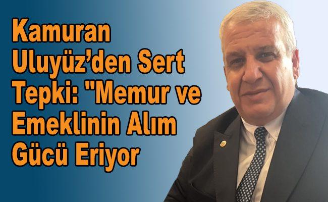 Memur ve Emeklinin Alım Gücü Eriyor, Çözüm Gerçek Enflasyona Duyarlı Zam Politikalarıdır" - Kırıkkale Haber, Son Dakika Kırıkkale Haberleri Memur ve Emeklinin Alım Gücü Eriyor, Çözüm Gerçek Enflasyona Duyarlı Zam Politikalarıdır" - Kırıkkale Haber, Son Dakika Kırıkkale Haberleri
