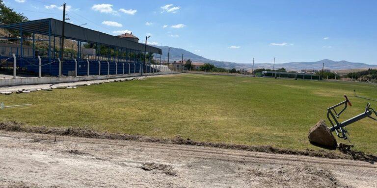 Karakeçili’de spor altyapısına büyük destek - Kırıkkale Haber, Son Dakika Kırıkkale Haberleri