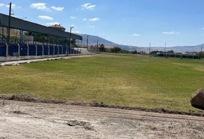Karakeçili’de spor altyapısına büyük destek - Kırıkkale Haber, Son Dakika Kırıkkale Haberleri