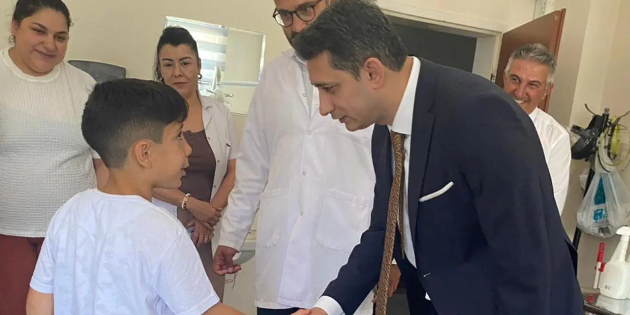Kayatürk’ten Keskin Devlet Hastanesi’ne ziyaret - Kırıkkale Haber, Son Dakika Kırıkkale Haberleri Kayatürk’ten Keskin Devlet Hastanesi’ne ziyaret - Kırıkkale Haber, Son Dakika Kırıkkale Haberleri