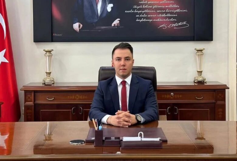 Balışeyh Kaymakamı Tunçer görevine veda etti - Kırıkkale Haber, Son Dakika Kırıkkale Haberleri