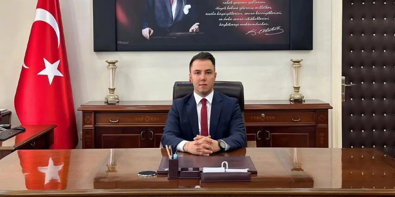 Balışeyh Kaymakamı Tunçer görevine veda etti - Kırıkkale Haber, Son Dakika Kırıkkale Haberleri Balışeyh Kaymakamı Tunçer görevine veda etti - Kırıkkale Haber, Son Dakika Kırıkkale Haberleri