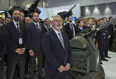 MKE’den Dev Yatırım: Türkiye’nin Savunma Sanayisinde Güçlü Adım - Kırıkkale Haber, Son Dakika Kırıkkale Haberleri