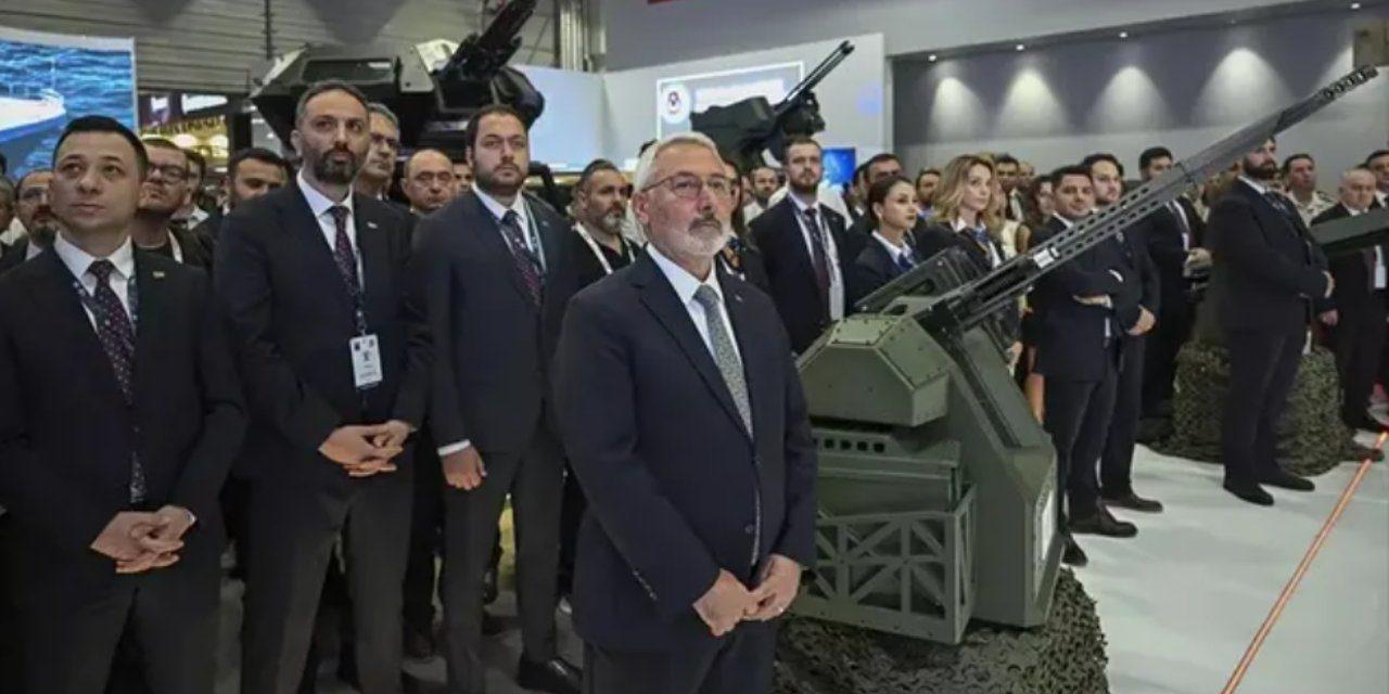 MKE’den Dev Yatırım: Türkiye’nin Savunma Sanayisinde Güçlü Adım - Kırıkkale Haber, Son Dakika Kırıkkale Haberleri MKE’den Dev Yatırım: Türkiye’nin Savunma Sanayisinde Güçlü Adım - Kırıkkale Haber, Son Dakika Kırıkkale Haberleri