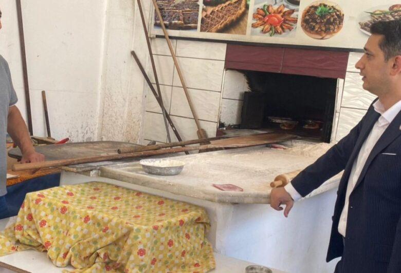 Kaymakam Kayatürk, esnafla buluştu - Kırıkkale Haber, Son Dakika Kırıkkale Haberleri