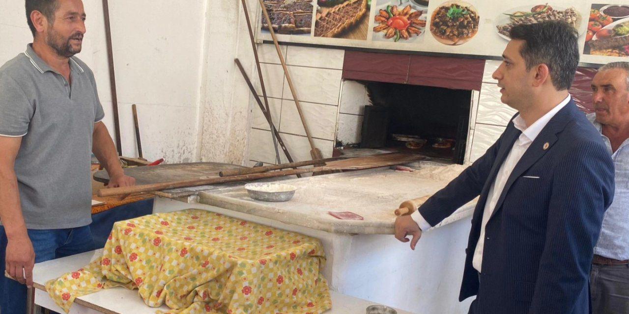 Kaymakam Kayatürk, esnafla buluştu - Kırıkkale Haber, Son Dakika Kırıkkale Haberleri Kaymakam Kayatürk, esnafla buluştu - Kırıkkale Haber, Son Dakika Kırıkkale Haberleri