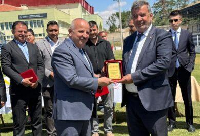 Keskin’de Yaz Spor okulları coşkuyla başladı - Kırıkkale Haber, Son Dakika Kırıkkale Haberleri