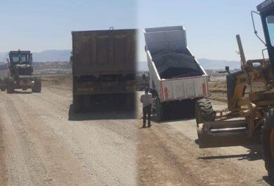 Karıştıran Mesire Alanı’nda yol çalışmaları başladı - Kırıkkale Haber, Son Dakika Kırıkkale Haberleri