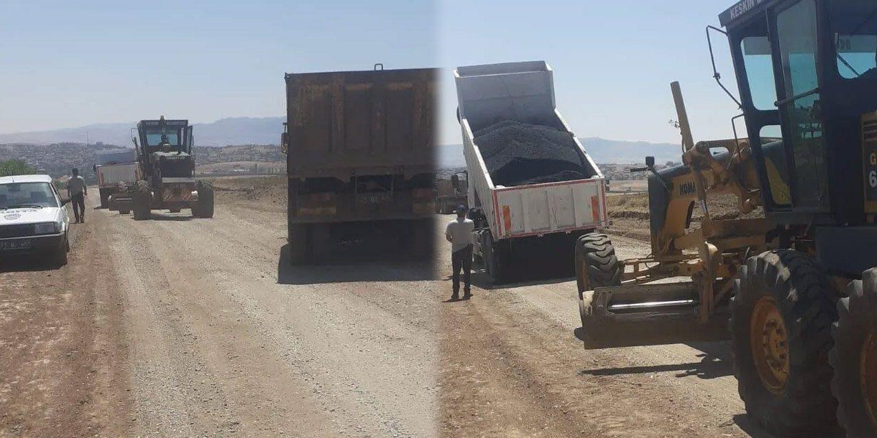 Karıştıran Mesire Alanı’nda yol çalışmaları başladı - Kırıkkale Haber, Son Dakika Kırıkkale Haberleri Karıştıran Mesire Alanı’nda yol çalışmaları başladı - Kırıkkale Haber, Son Dakika Kırıkkale Haberleri